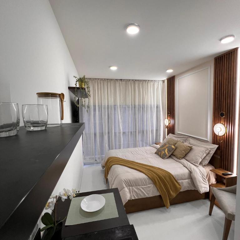 Bussines 93 loft - Apartamento de 1 dormitorio - 7