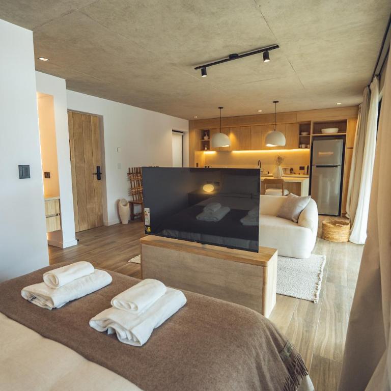 Haus Plaza - Nordica - Apartamento con terraza - 15
