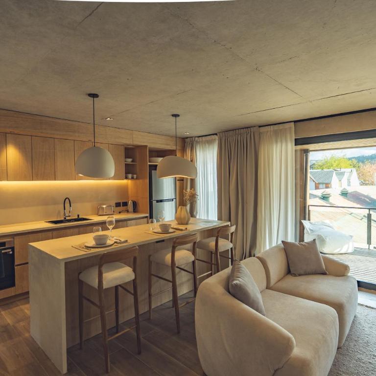Haus Plaza - Nordica - Apartamento con terraza - 6