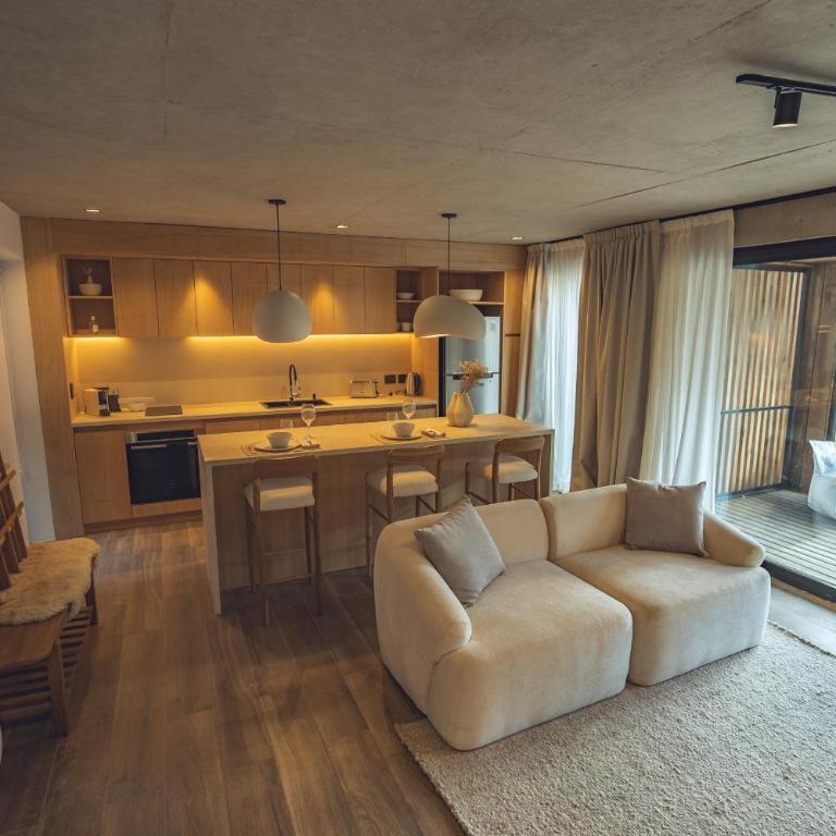 Haus Plaza - Nordica - Apartamento con terraza - 8