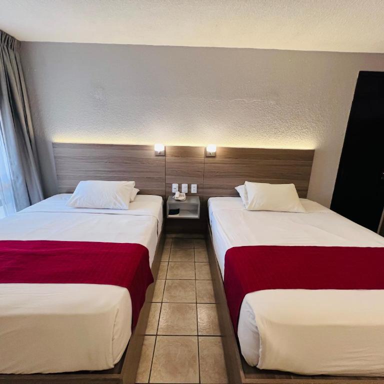 Hotel Bedd Express Querétaro - Superior Twin Room - 1