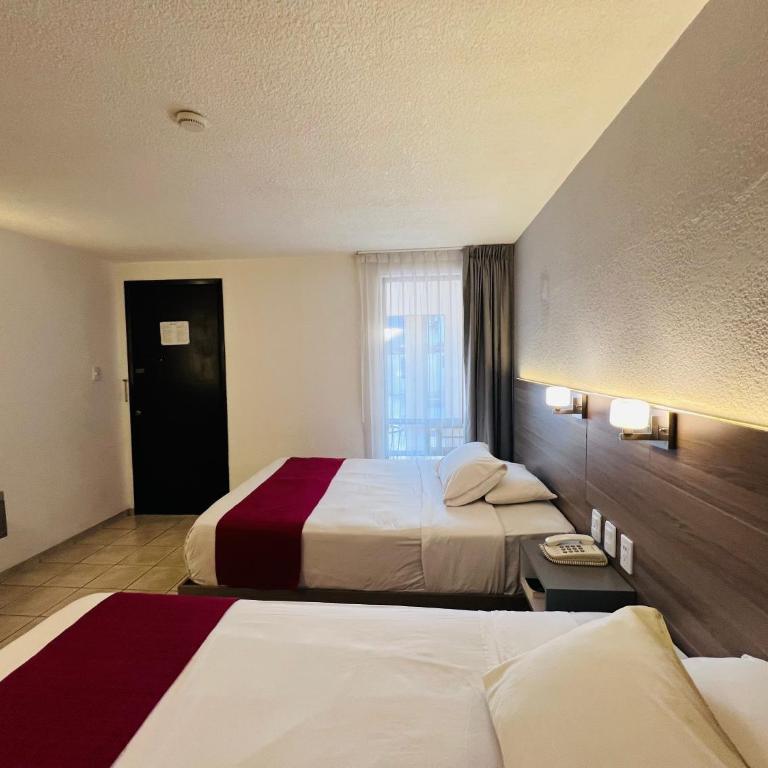 Hotel Bedd Express Querétaro - Superior Twin Room - 4