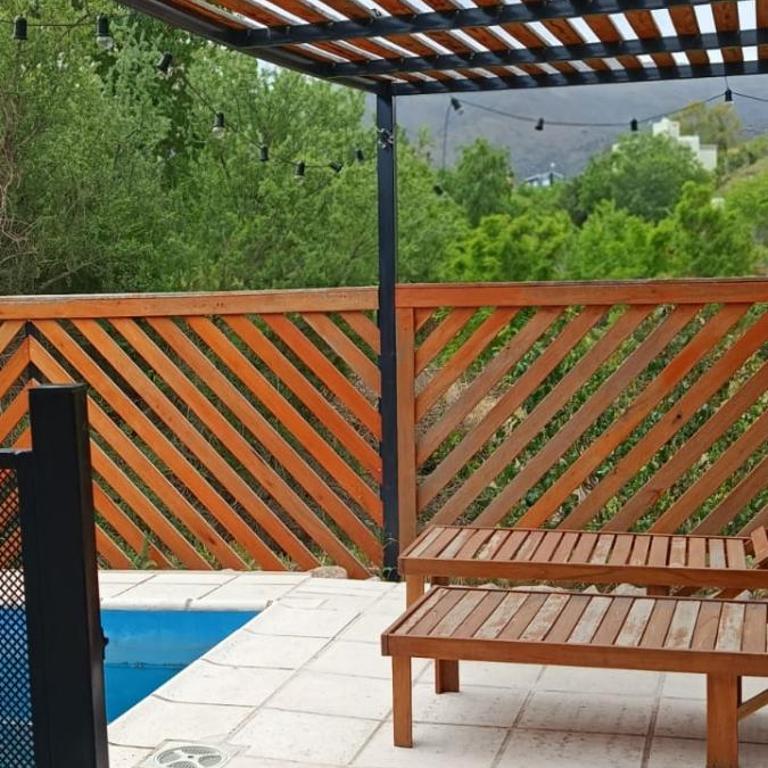 Turmalina Hospedaje - Casa con 1 dormitorio - 4