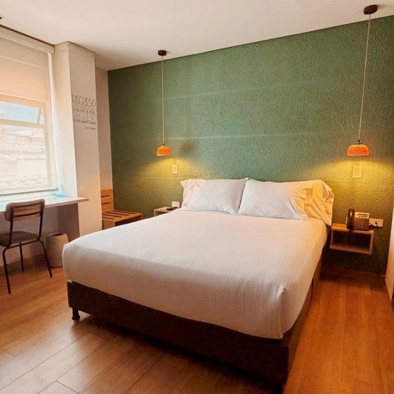 Casa Rose Hotel - Habitación Doble Superior - 8