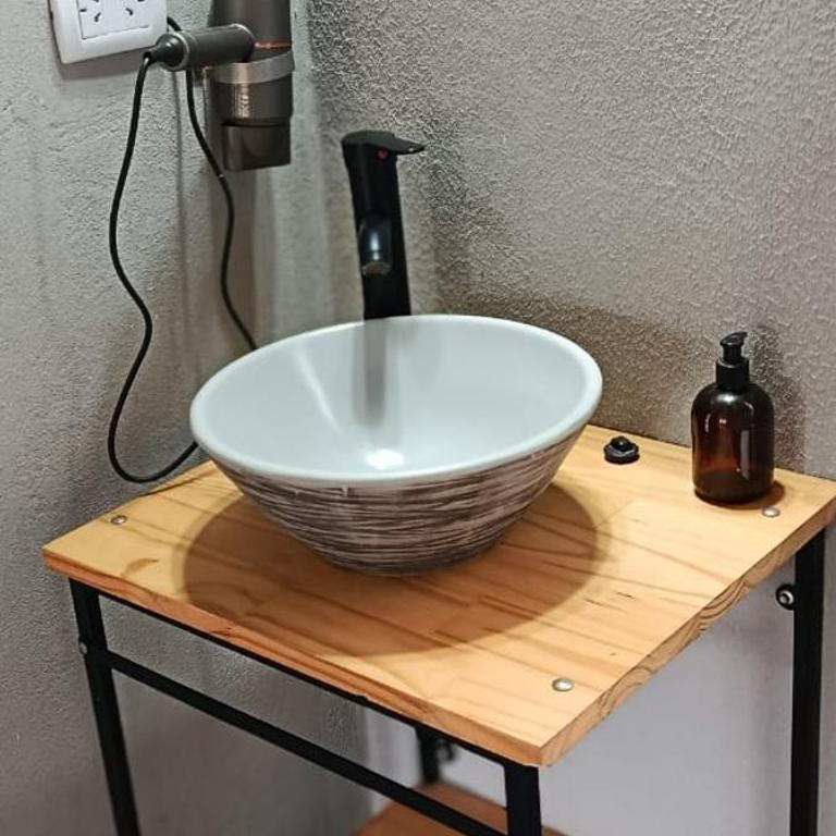 Turmalina Hospedaje - Casa con 1 dormitorio - 9