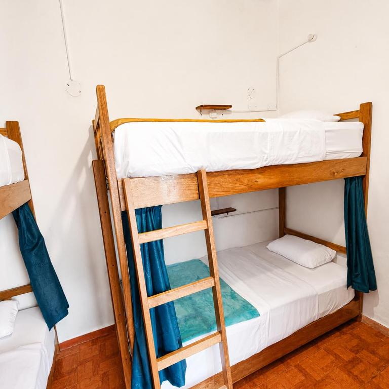 Roomii Hostel - Bed in 4-Bed Dormitory Room - 23