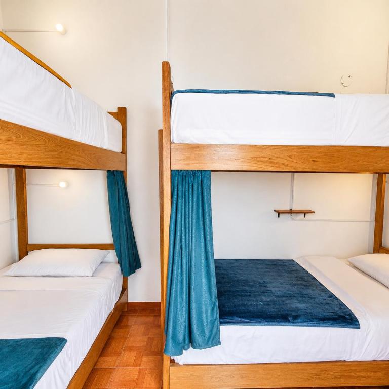Roomii Hostel - Bed in 4-Bed Dormitory Room - 24