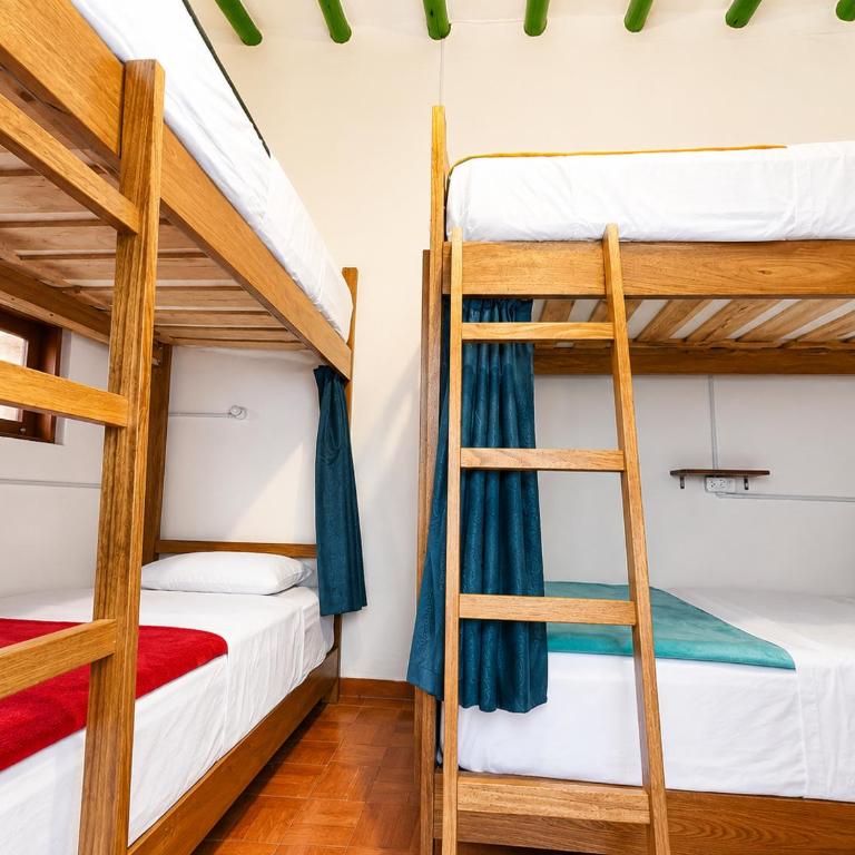 Roomii Hostel - Bed in 4-Bed Dormitory Room - 25