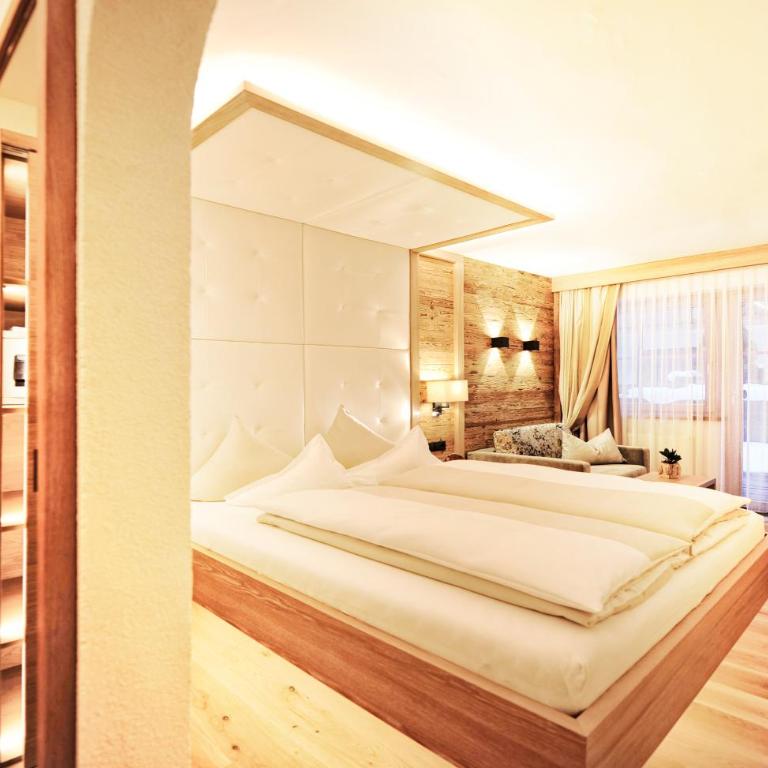 Hotel Salnerhof - Doppelzimmer B im alpinen Stil - 4