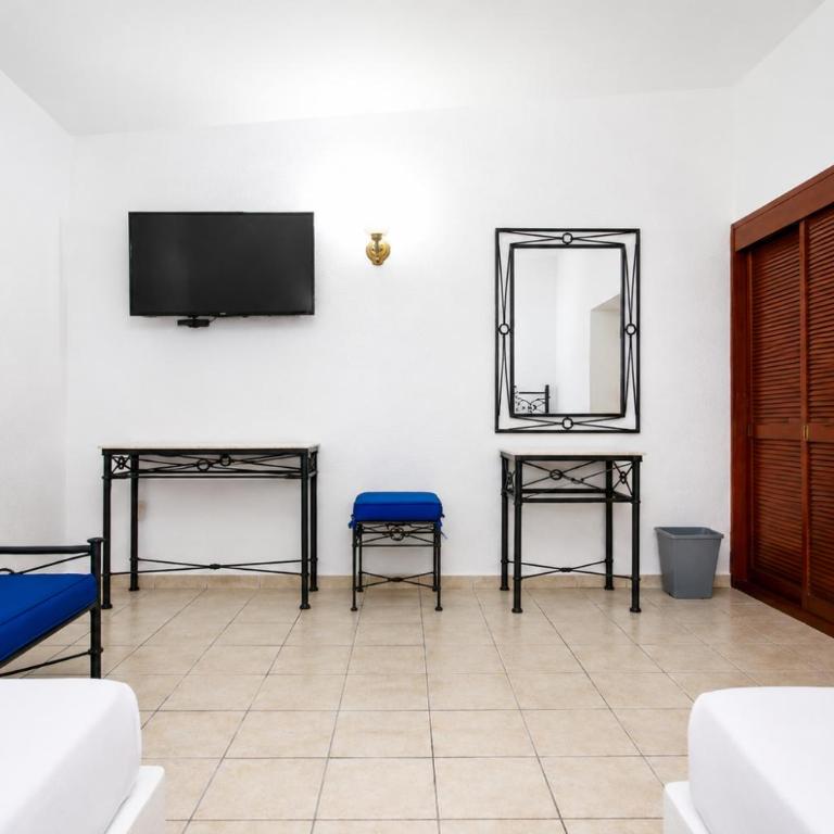 Hotel Bedd Express Querétaro - Standard Queen Room with Two Queen Beds - 2