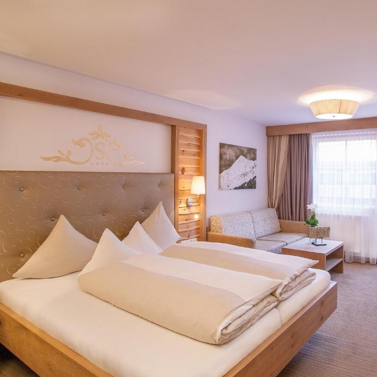 Hotel Salnerhof - Modernes Doppelzimmer A - 2