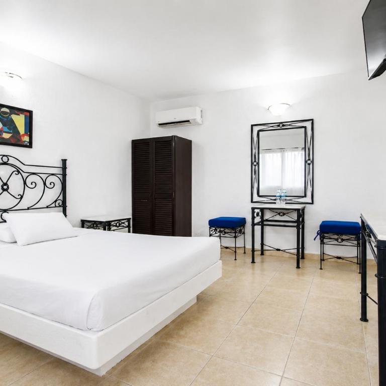 Hotel Bedd Express Querétaro - Standard Queen Room - 1