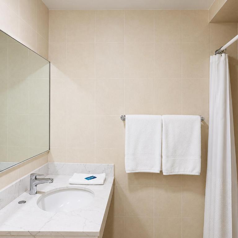 Hotel Bedd Express Querétaro - Standard Queen Room - 6
