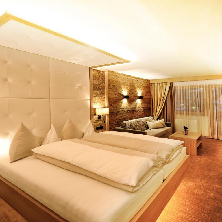 Hotel Salnerhof - Doppelzimmer Apart Alpinstyle - 3