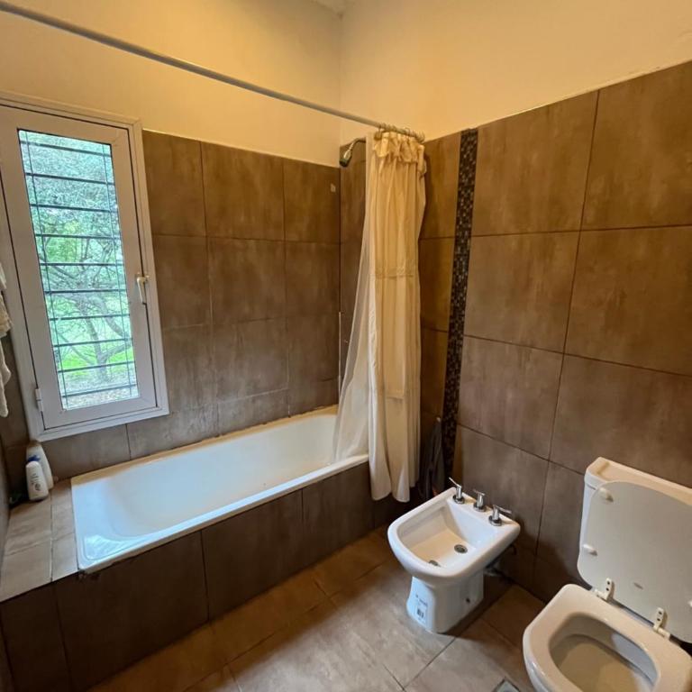 Casa-Finca en El Zanjón Santiago del Estero - Casa con 1 dormitorio - 11