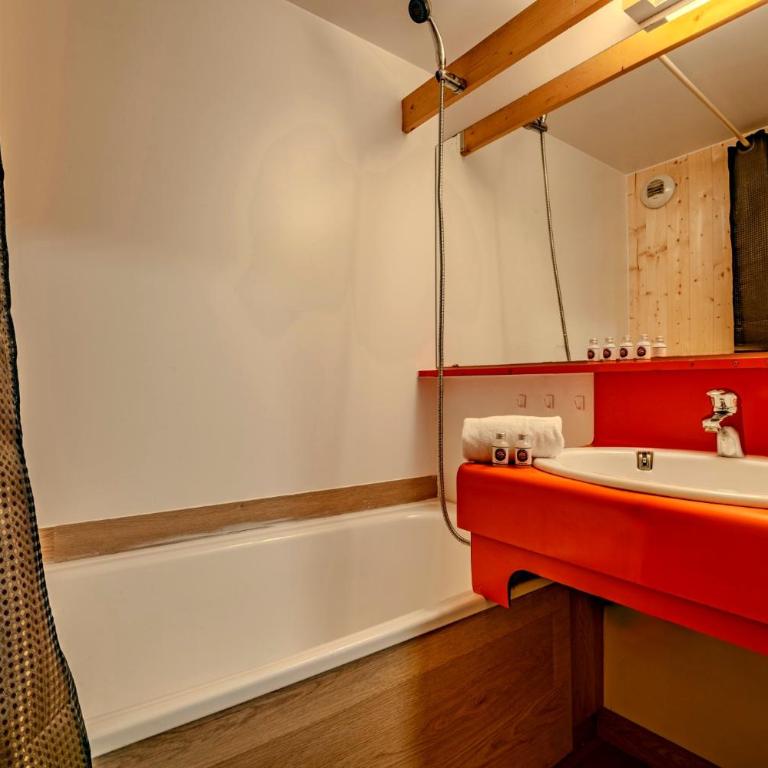 Spacious Slope front Ski-In and ski Out - Apartment mit Blick auf die Berge - 10