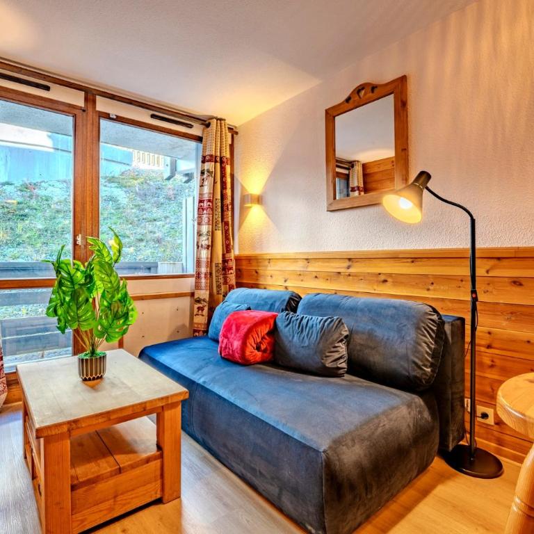 Spacious Slope front Ski-In and ski Out - Apartment mit Blick auf die Berge - 1