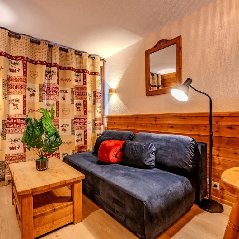 Spacious Slope front Ski-In and ski Out - Apartment mit Blick auf die Berge - 8