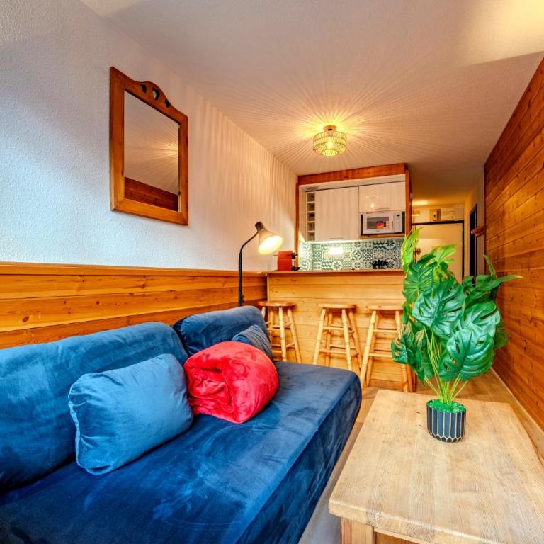 Spacious Slope front Ski-In and ski Out - Apartment mit Blick auf die Berge - 9