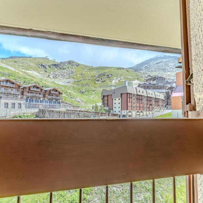 Charming Studio Apt, Ski in-out, Heart Val Thorens - Résidence Roche Blanche - Studio - Vue sur Montagne - 2