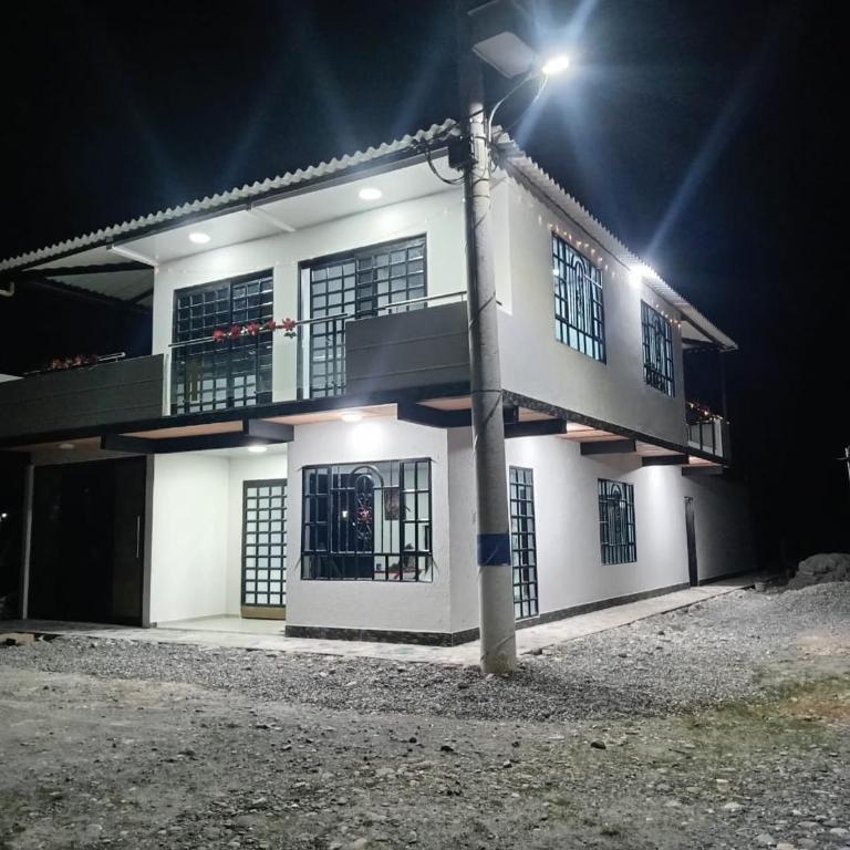 Vive acacias un paraiso llanero - Casa con 1 dormitorio - 1