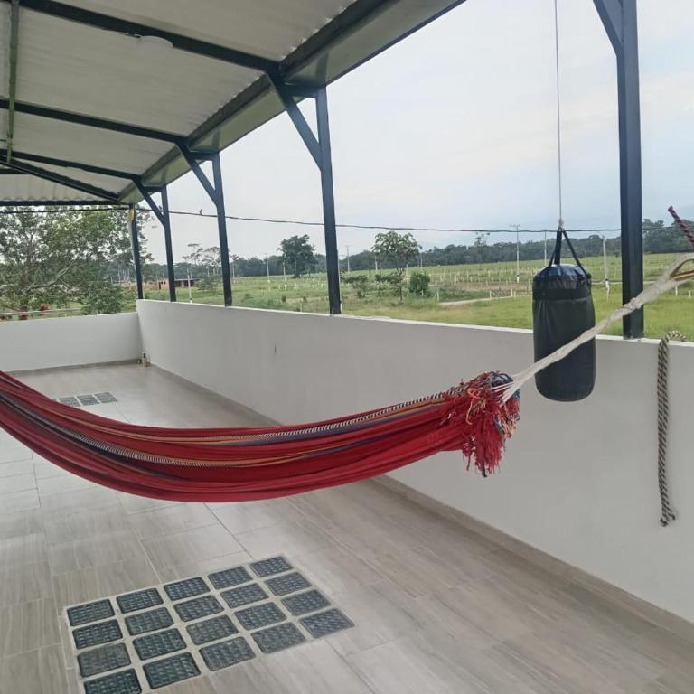 Vive acacias un paraiso llanero - Casa con 1 dormitorio - 4