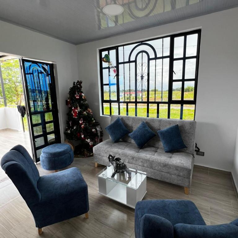 Vive acacias un paraiso llanero - Casa con 1 dormitorio - 15