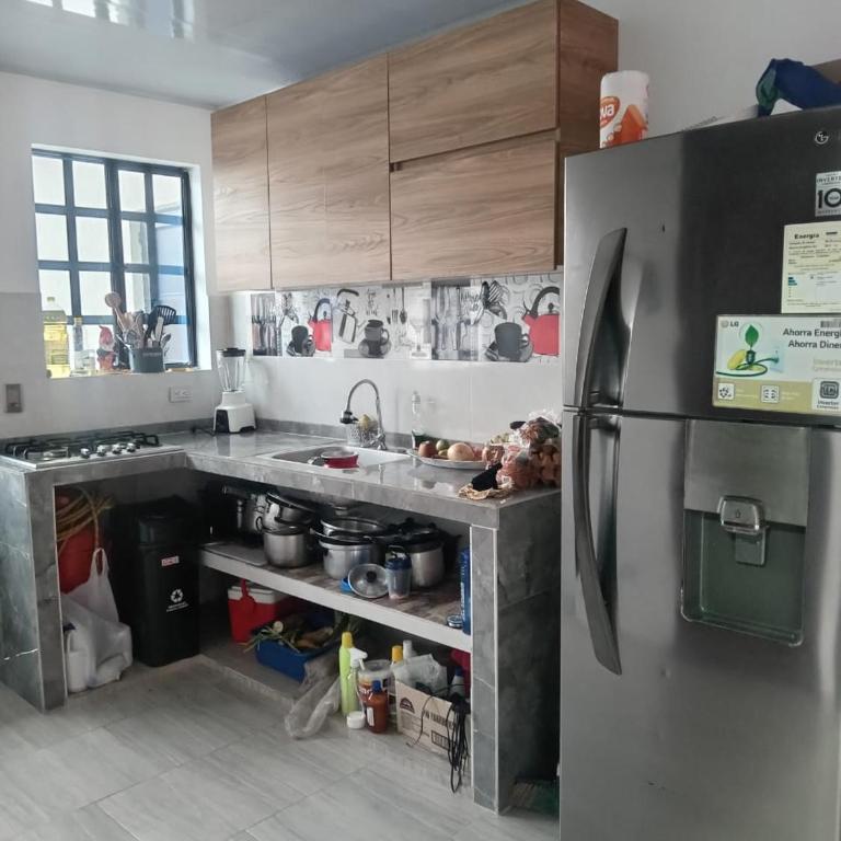 Vive acacias un paraiso llanero - Casa con 1 dormitorio - 19