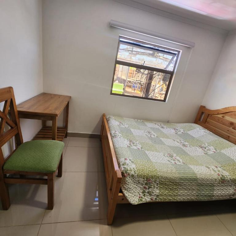 Hostal Tamarhugo - Habitación Individual - 1