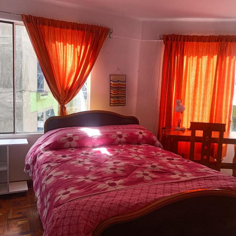 Zona Sur, Bajo Seguencoma Flat - Apartment - 9
