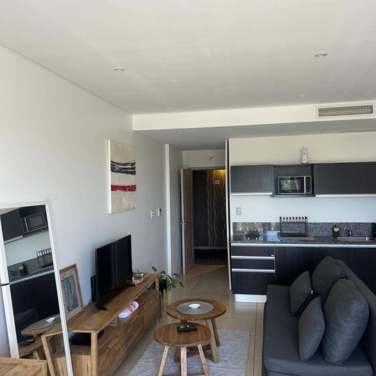 DEPARTAMENTO EN BAHIA GRANDE NORDELTA Tigre - Estudio con vistas al jardín - 11