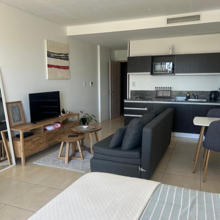 DEPARTAMENTO EN BAHIA GRANDE NORDELTA Tigre - Estudio con vistas al jardín - 4