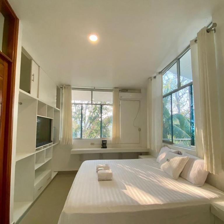 Hotel Real Park - Deluxe Double or Twin Room with Garden View - 2