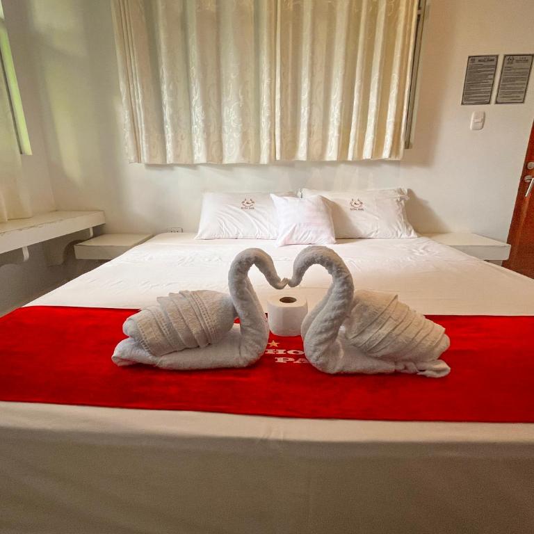 Hotel Real Park - Deluxe Double or Twin Room with Garden View - 3