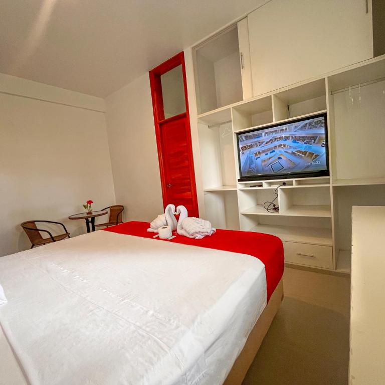 Hotel Real Park - Deluxe Double or Twin Room with Garden View - 5