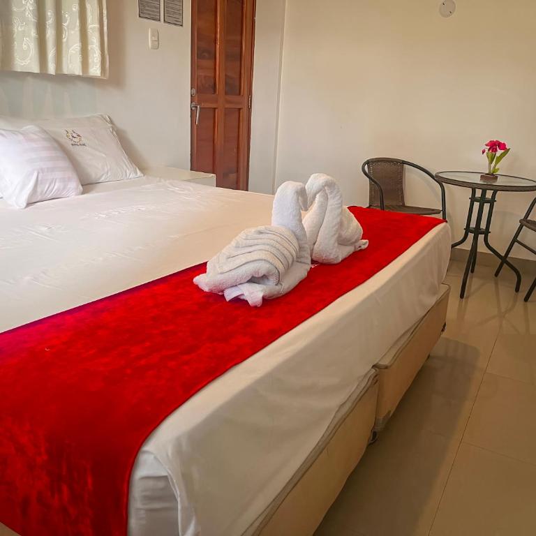 Hotel Real Park - Deluxe Double or Twin Room with Garden View - 6