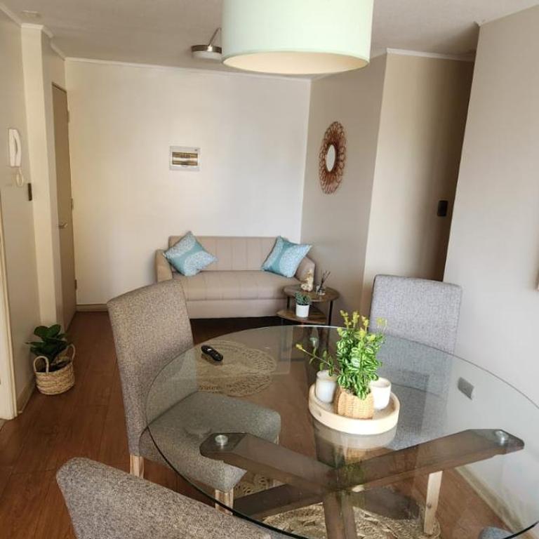 Departamento frente a INACAP - Apartamento de 3 dormitorios - 8