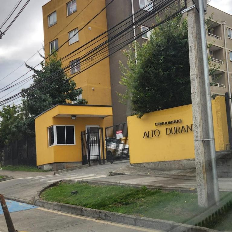 Departamento frente a INACAP - Apartamento de 3 dormitorios - 9