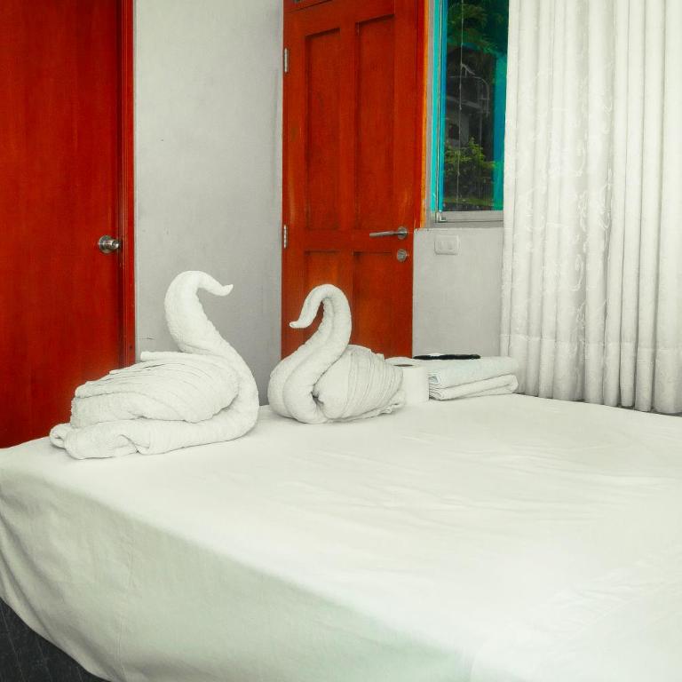 Hotel Real Park - Standard Double or Twin Room - 1
