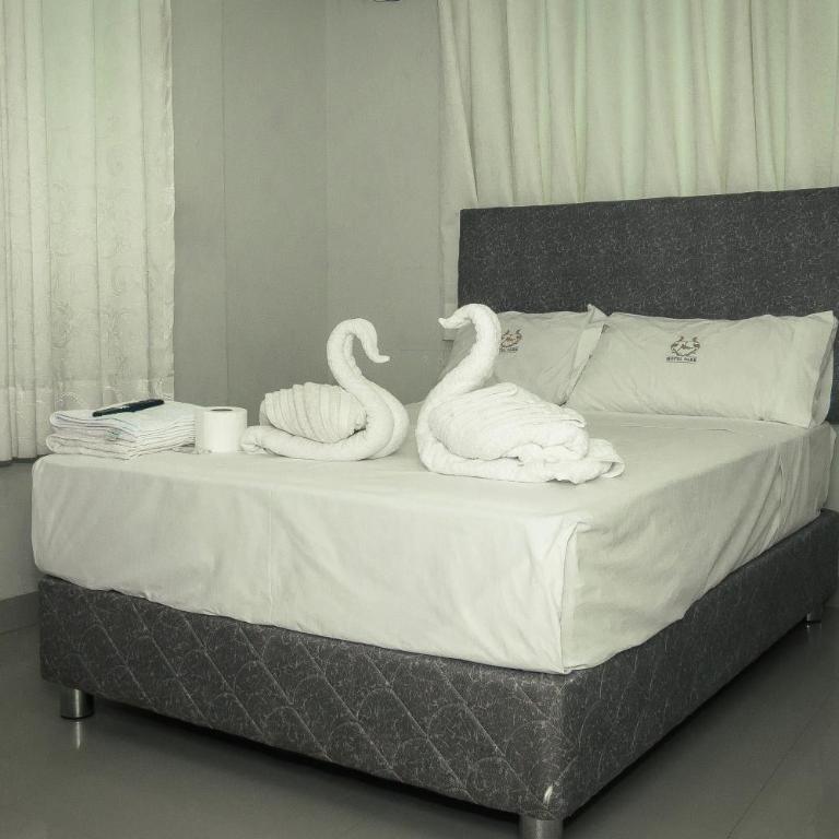 Hotel Real Park - Standard Double or Twin Room - 2