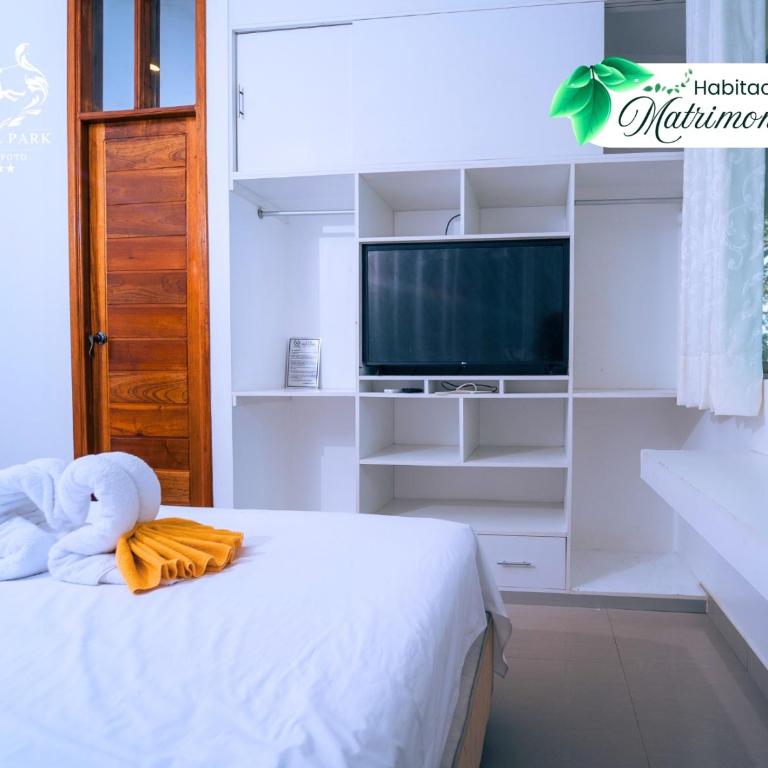 Hotel Real Park - Standard Double or Twin Room - 3
