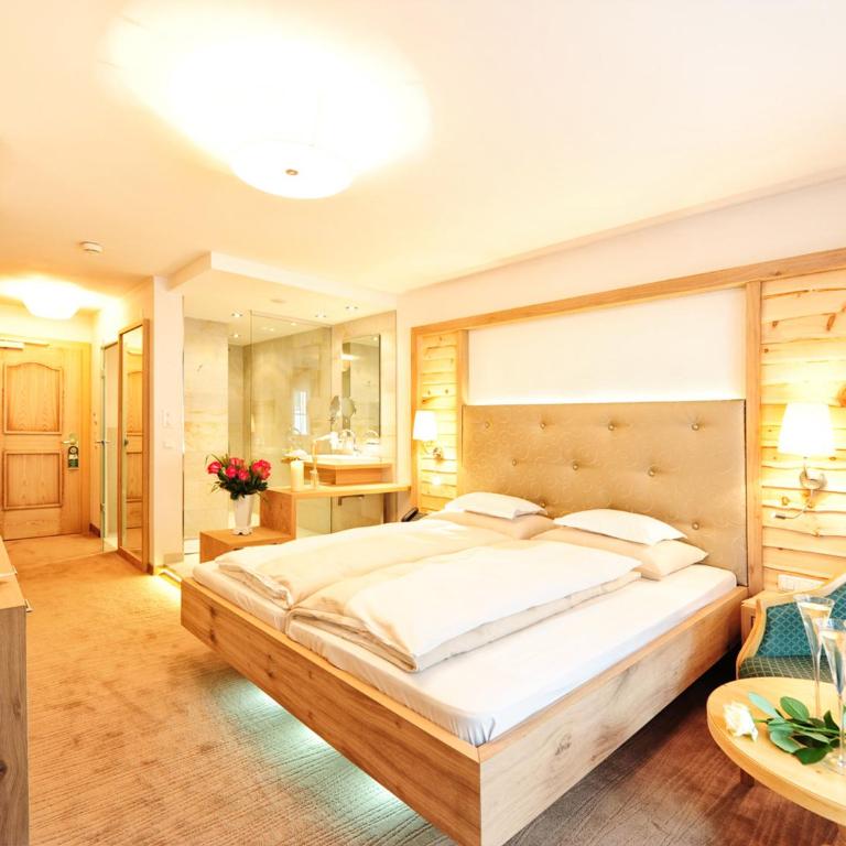 Hotel Salnerhof - Modernes Doppelzimmer B - 1