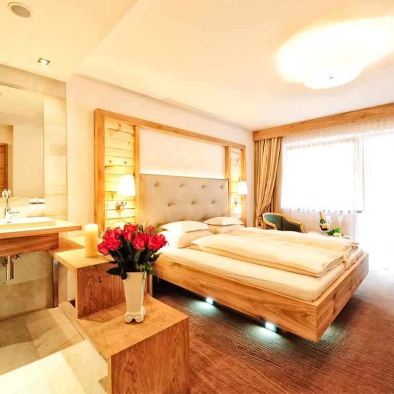 Hotel Salnerhof - Modernes Doppelzimmer B - 2