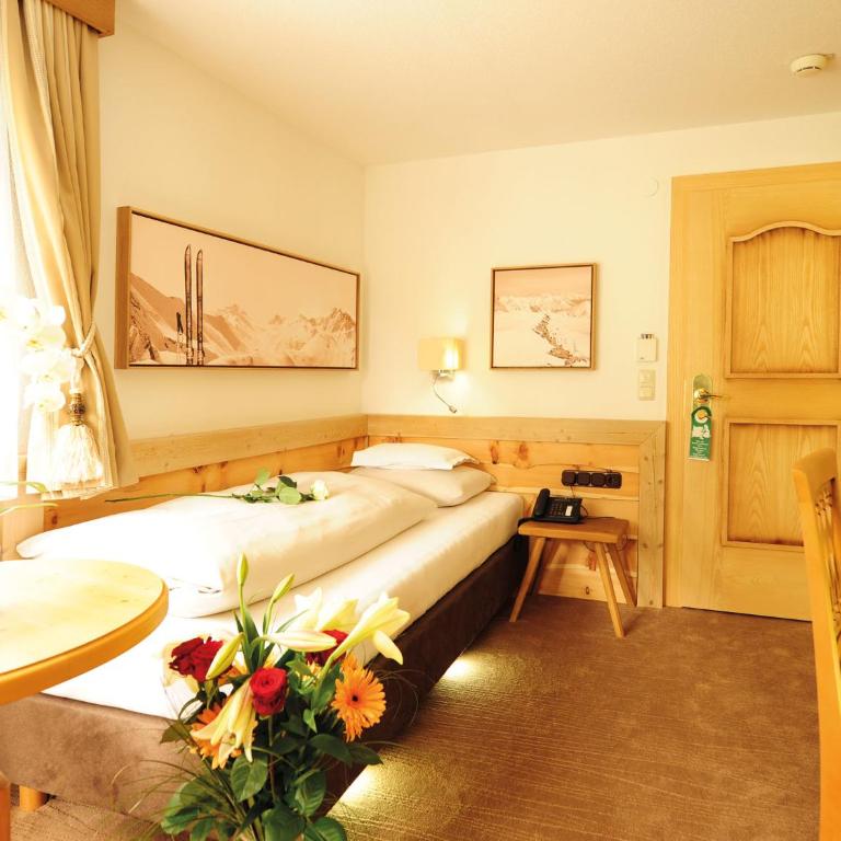 Hotel Salnerhof - Einzelzimmer mit Balkon - 3