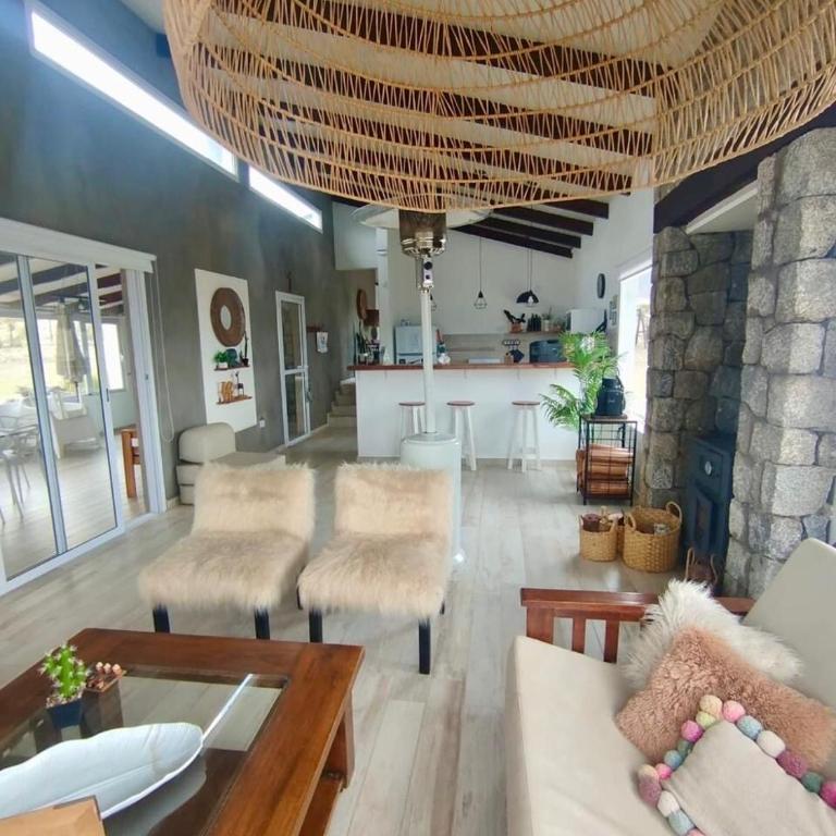 Casa en barrio privado Tafi del Valle - Casa de 3 dormitorios - 4