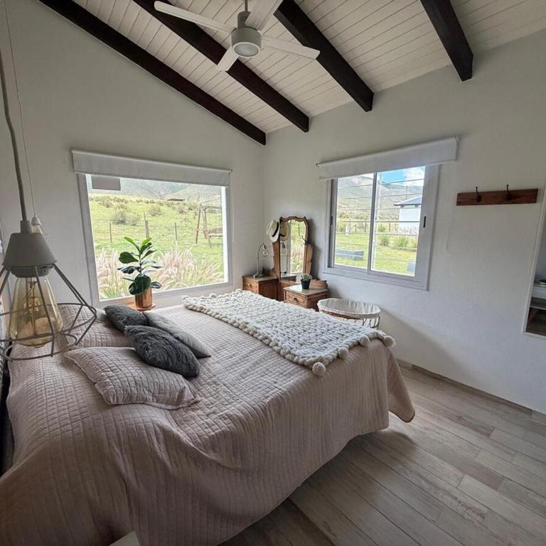 Casa en barrio privado Tafi del Valle - Casa de 3 dormitorios - 12