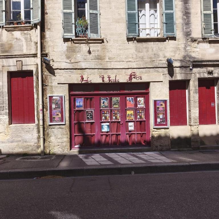 Centre Avignon - studio cosy avec clim - tout à pied - Apartment mit 2 Schlafzimmern - 8