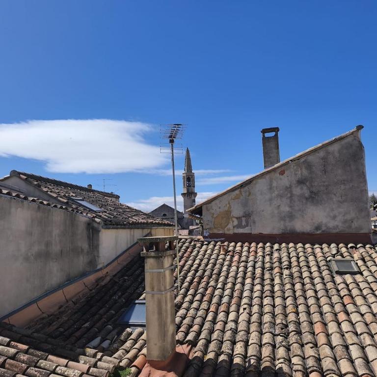 Centre Avignon - studio cosy avec clim - tout à pied - Apartment mit 2 Schlafzimmern - 2