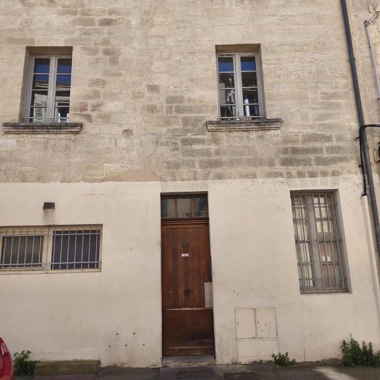 Centre Avignon - studio cosy avec clim - tout à pied - Apartment mit 2 Schlafzimmern - 18