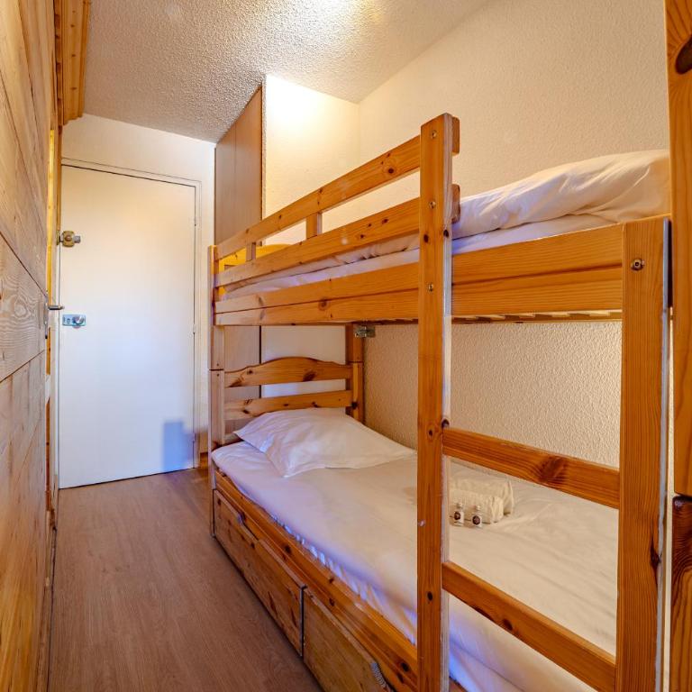 Mountain View with Ski-In and Out Loft - Résidence Roche Blanche - Appartamento con Vista Montagna - 8